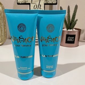 Versace Dylan turquoise